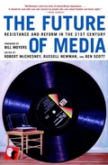 Cover: The Future of Media - Seven Stories Press