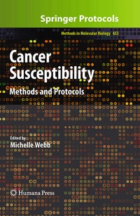 Abbildung von: Cancer Susceptibility - Humana Press Inc.