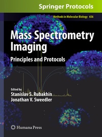 Abbildung von: Mass Spectrometry Imaging - Humana Press Inc.
