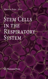Abbildung von: Stem Cells in the Respiratory System - Humana Press Inc.