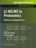 Bild: LC-MS/MS in Proteomics - Humana Press Inc.