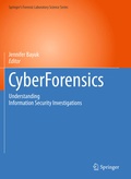 Cover: CyberForensics - Humana Press Inc.