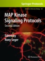Cover: MAP Kinase Signaling Protocols - Humana Press Inc.