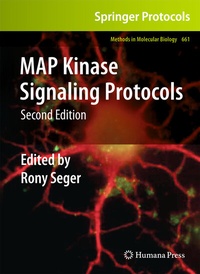 Abbildung von: MAP Kinase Signaling Protocols - Humana Press Inc.