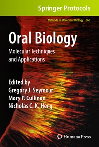 Abbildung von: Oral Biology - Humana Press Inc.