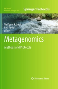 Abbildung von: Metagenomics - Humana Press Inc.