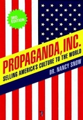Cover: Propaganda Inc. - Seven Stories Press