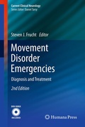 Cover: Movement Disorder Emergencies - Humana
