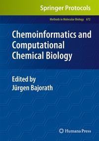 Abbildung von: Chemoinformatics and Computational Chemical Biology - Humana Press Inc.