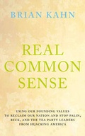 Cover: Real Common Sense - Seven Stories Press,U.S.