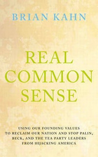 Enlarge image Cover: Real Common Sense - Seven Stories Press,U.S.