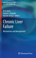Cover: Chronic Liver Failure - Springer Science+Business Media
