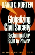 Cover: Globalizing Civil Society - Open Media