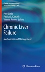 Cover: Chronic Liver Failure - Humana Press Inc.