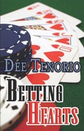 Cover: Betting Hearts - Samhain Publishing Ltd