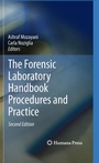 Cover: The Forensic Laboratory Handbook Procedures and Practice - Humana Press Inc.