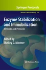 Cover: Enzyme Stabilization and Immobilization - Humana Press Inc.