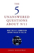 Cover: Five Unanswered Questions about 9/11 - Seven Stories Press