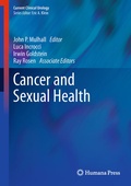 Cover: Cancer and Sexual Health - Humana Press Inc.