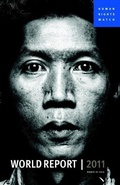 Cover: World Report 2011 - Seven Stories Press