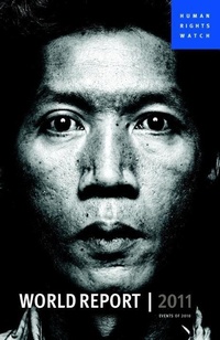 Enlarge image Cover: World Report 2011 - Seven Stories Press