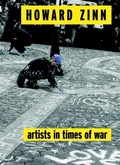 Cover: Artists in Times of War - Seven Stories Press
