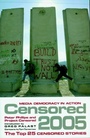 Cover: Censored 2005 - Seven Stories Press