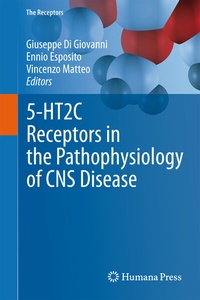 Abbildung von: 5-HT2C Receptors in the Pathophysiology of CNS Disease - Humana