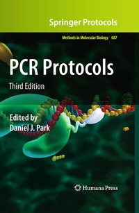 Enlarge image Cover: PCR Protocols - Humana