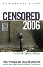 Cover: Censored 2006 - Seven Stories Press