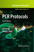 Cover: PCR Protocols - Humana Press Inc.