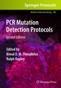 Cover: PCR Mutation Detection Protocols - Humana Press Inc.