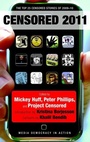 Cover: Censored 2011 - Seven Stories Press