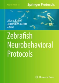 Abbildung von: Zebrafish Neurobehavioral Protocols - Humana