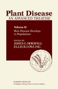 Cover: Plant Disease: An Advanced Treatise - Academic Press
