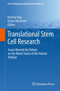 Abbildung von: Translational Stem Cell Research - Humana Press Inc.