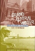 Cover: Grand Central Winter - Seven Stories Press,U.S.