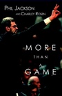 Cover: More Than a Game - Seven Stories Press