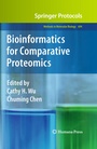 Cover: Bioinformatics for Comparative Proteomics - Humana Press Inc.