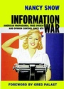 Cover: Information War - Seven Stories Press