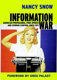 Enlarge image Cover: Information War - Seven Stories Press