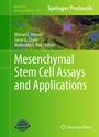 Cover: Mesenchymal Stem Cell Assays and Applications - Humana Press Inc.