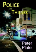 Cover: Police and Thieves - Seven Stories Press