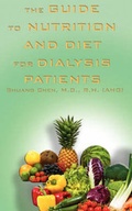 Cover: The Guide to Nutrition and Diet for Dialysis Patients - Llumina Press