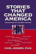 Cover: Stories that Changed America - Seven Stories Press