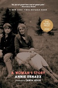 Cover: A Woman's Story - Seven Stories Press