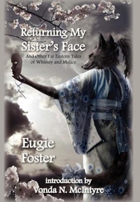 Enlarge image Cover: Returning My Sister's Face - Norilana Books