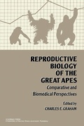 Cover: Reproductive Biology of the Great Apes - Academic Press