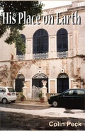 Cover: His Place on Earth - Llumina Press