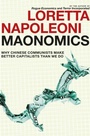 Cover: Maonomics - Seven Stories Press